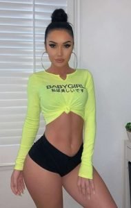 cilgin escort pakize